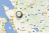 Hitta till Söderåsens Shooting & Events! Klicka på bilden för att komma till karta med möjlighet till vägbeskrivning.